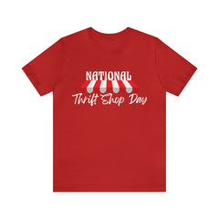 National Thrift Shop Day Shirt | Thrift Store T-Shirt