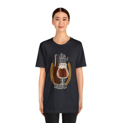 Ice Cold Brew Beer Shirt | Drink Beer Unisex T-Shirt