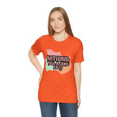 National Tell a Joke Day Shirt 2 | Humor Joke T-Shirt