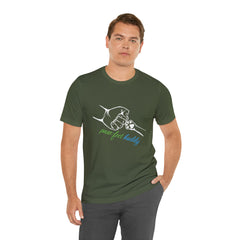 Paw-fect Buddy Sort Sleeve Shirt | Dog Lover Unisex T-Shirt