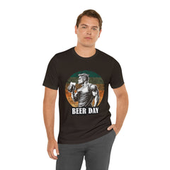 Real Men Drink Beer Shirt 2 | Drink Beer Unisex T-Shirt