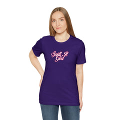 Spill the Tea Shirt | Spill it Girl Statement T-Shirt