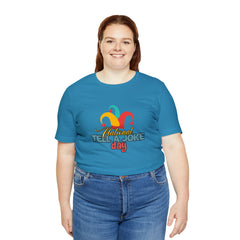 Tell a Joke Day Shirt | National National Joking Prank T-Shirt