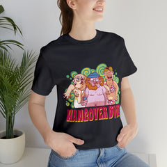 Hangover Drink Beer Shirt 2 | Hangover Unisex T-Shirt