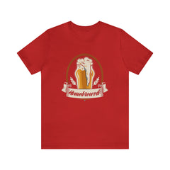 Home Brewed Beer Shirt | Drink Beer Unisex T-Shirt