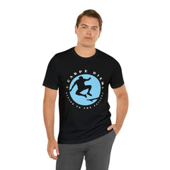 Carpe Diem Shirt | Daily Inspiration Statement Unisex T-Shirt