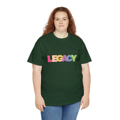 Legacy Shirt | Colorful Legacy Unisex T-shirt