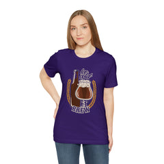 Ice Cold Brew Beer Shirt | Drink Beer Unisex T-Shirt