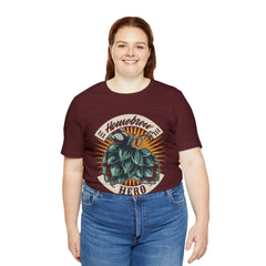 Home Brewed Beer Shirt 4 | Drink Beer Unisex T-Shirt