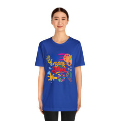 Back to School Colorful Shirt | Back to School Unisex T-Shirt