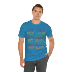 Buy Black Shirt 2 | Support Black Businesses Unisex T-Shirt