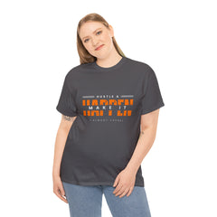 Hustle And Make It Happen | Hustler's Creed Unisex T-shirt