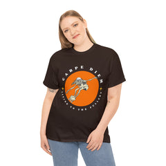 Carpe Diem Shirt | Daily Inspiration Statement Unisex T-Shirt