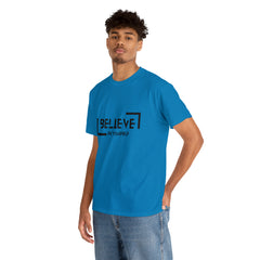 Believe In Yourself | Confidence Catalyst Statement Tee
