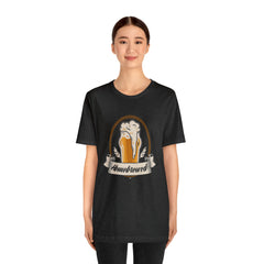 Home Brewed Beer Shirt | Drink Beer Unisex T-Shirt