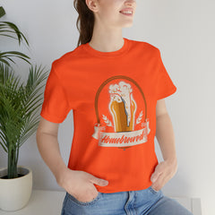 Home Brewed Beer Shirt | Drink Beer Unisex T-Shirt