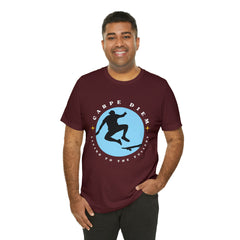 Carpe Diem Shirt | Daily Inspiration Statement Unisex T-Shirt