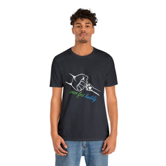 Paw-fect Buddy Sort Sleeve Shirt | Dog Lover Unisex T-Shirt