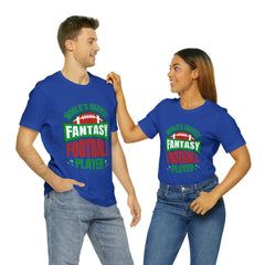 Okayest Fantasy Football Shirt | Funny Fantasy Football Unisex T-Shirt
