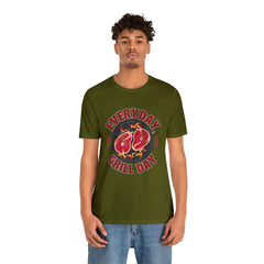 Everyday Grill Day Shirt | Grilling Meat Unisex T-Shirt