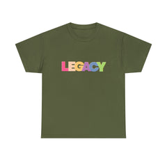Legacy Shirt | Colorful Legacy Unisex T-shirt