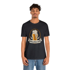 Home Brewed Beer Shirt | Drink Beer Unisex T-Shirt