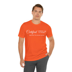 Certified TILF Shirt | Funny Private Tutoring TILF Unisex T-Shirt