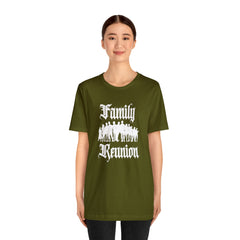 Family Reunion Urban Shirt | Family Love Unisex T-Shirt