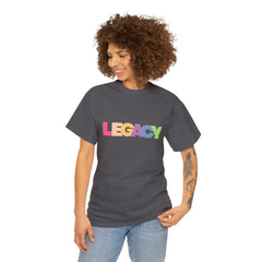 Legacy Shirt | Colorful Legacy Unisex T-shirt