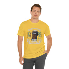 Home Brewed Beer Shirt 3 | Drink Beer Unisex T-Shirt