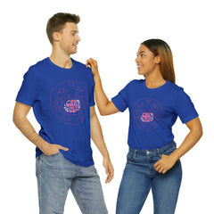 Cancer Crab Zodiac Graphics Shirt | Zodiac Sign Statement T-Shirt
