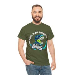 Gaming Is My Therapy Shirt | Gamer's Unisex T-shirt