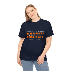 Hustle And Make It Happen | Hustler's Creed Unisex T-shirt