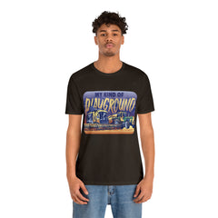 Tractor Farmer Playground Shirt | Tractor Enthusiast Unisex T-Shirt