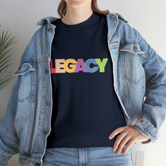 Legacy Shirt | Colorful Legacy Unisex T-shirt