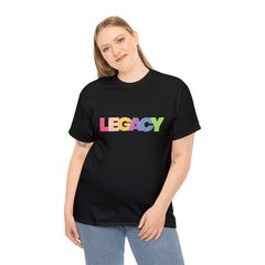 Legacy Shirt | Colorful Legacy Unisex T-shirt