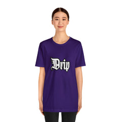 Drip Urban Streetwear Shirt | Drippin Statement T-Shirt