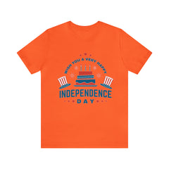 Happy Independence Day Shirt | July 4 Independence T-Shirt