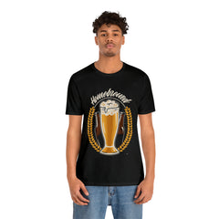 Home Brewed Beer Shirt 2 | Drink Beer Unisex T-Shirt