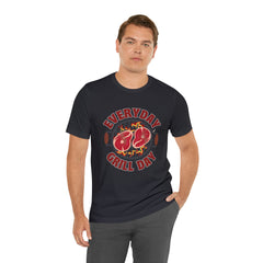 Everyday Grill Day Shirt | Grilling Meat Unisex T-Shirt