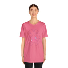 Cancer Crab Zodiac Graphics Shirt | Zodiac Sign Statement T-Shirt