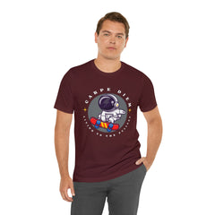 Carpe Diem Shirt | Daily Inspiration Statement Unisex T-Shirt