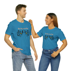 Eye of the Tiger | Tiger Support Unisex T-Shirt