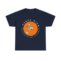 Carpe Diem Shirt | Daily Inspiration Statement Unisex T-Shirt