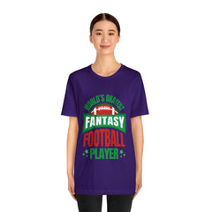 Okayest Fantasy Football Shirt | Funny Fantasy Football Unisex T-Shirt