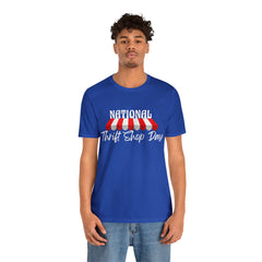National Thrift Shop Day Shirt | Thrift Store T-Shirt