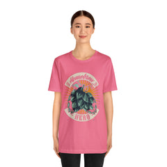 Home Brewed Beer Shirt 4 | Drink Beer Unisex T-Shirt