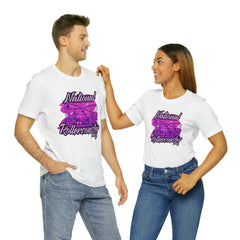 National Rollercoaster Day Pink Shirt | Carnival Ride T-Shirt