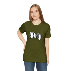 Drip Urban Streetwear Shirt | Drippin Statement T-Shirt