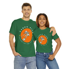Carpe Diem Shirt | Daily Inspiration Statement Unisex T-Shirt